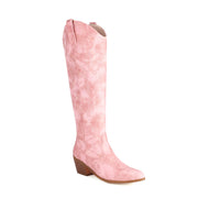 pink Cowboy Boots Women